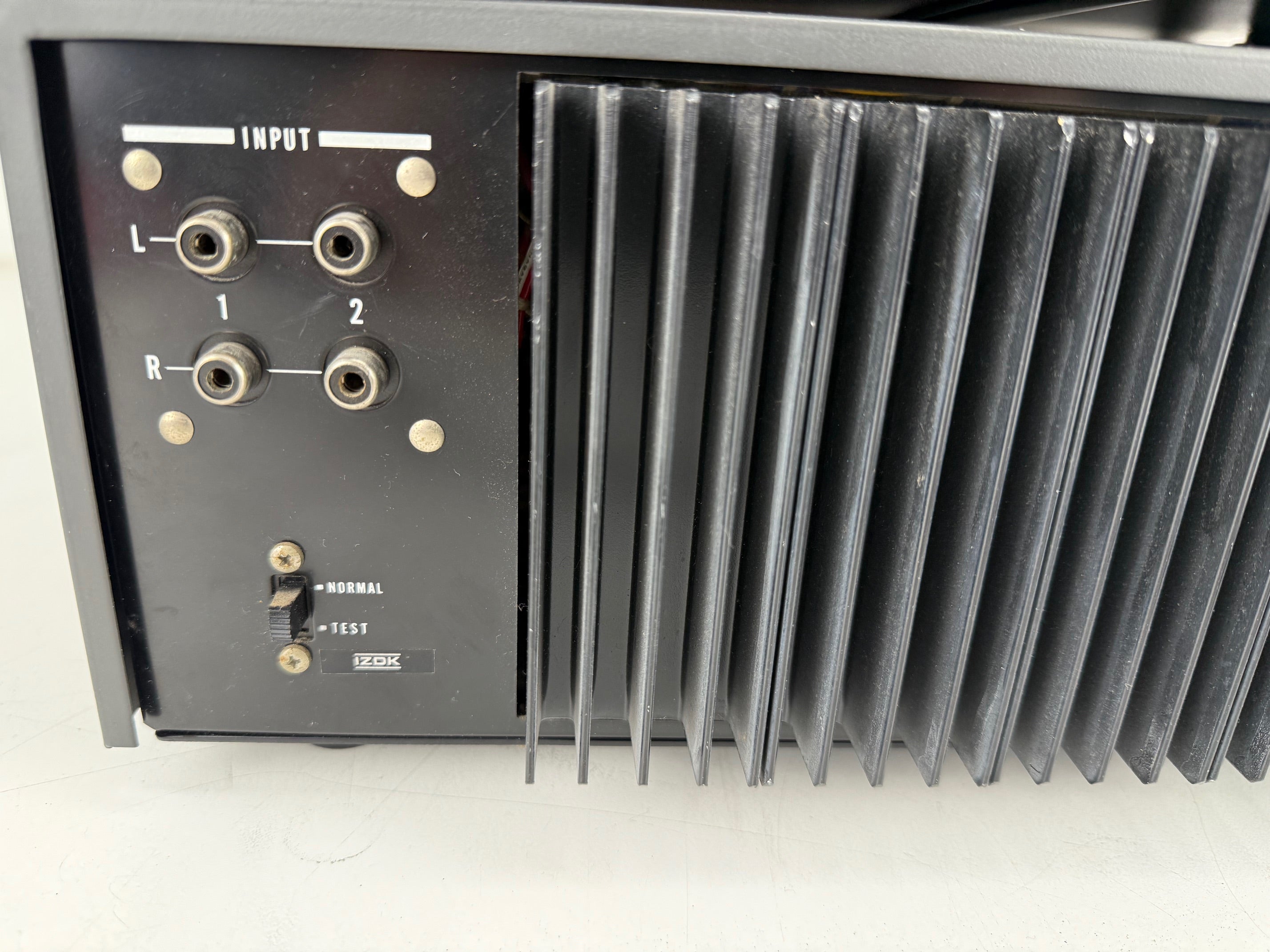 Sony ST-5130 tuner / TA-2000F voorversterker / TA-3200F stereo-versterker set
