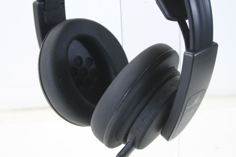 Monacor BH-008 - Dynamic Headset with Bantam TT Plug (No.1)