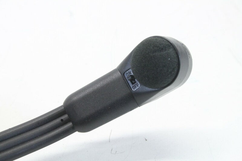 Monacor BH-008 - Dynamic Headset with Bantam TT Plug (No.1)