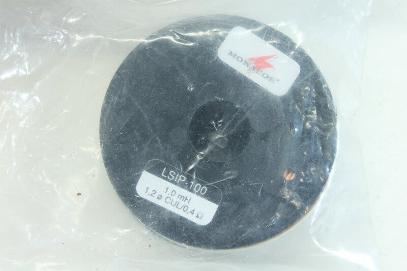 Monacor LSIP-100 Speaker Air Core Coil - NOS (No.1)