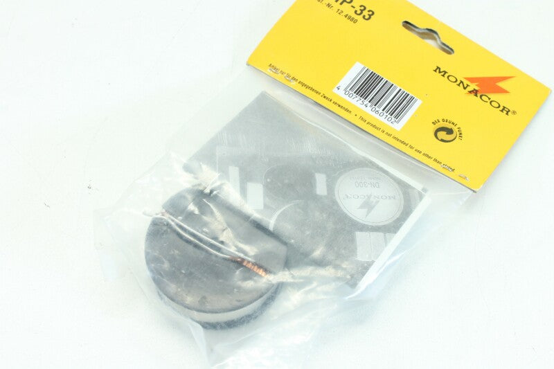 Monacor LSIP-33 Speaker Air Core Coil - NOS (No.1)