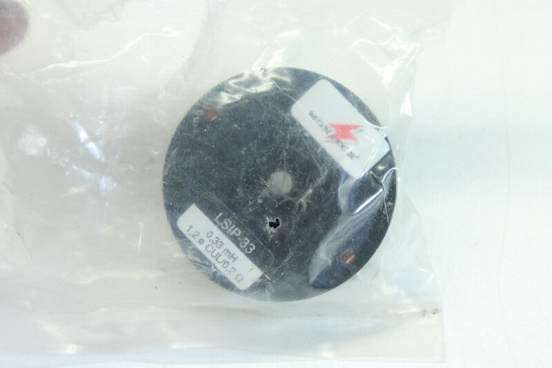 Monacor LSIP-33 Speaker Air Core Coil - NOS (No.2)