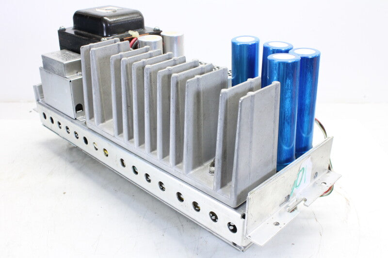 Unknown Transistor Heavy Power Supply (wired for 240V - 60Hz) (no.1)