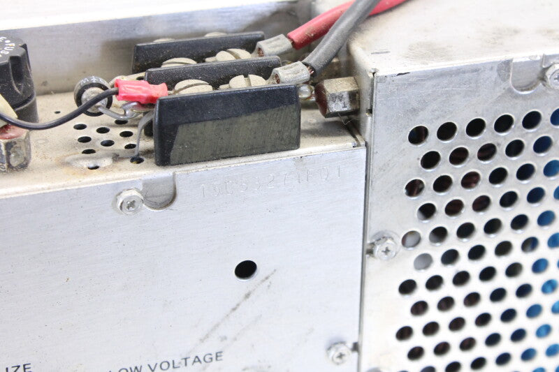 Unknown Transistor Heavy Power Supply (wired for 240V - 60Hz) (no.1)