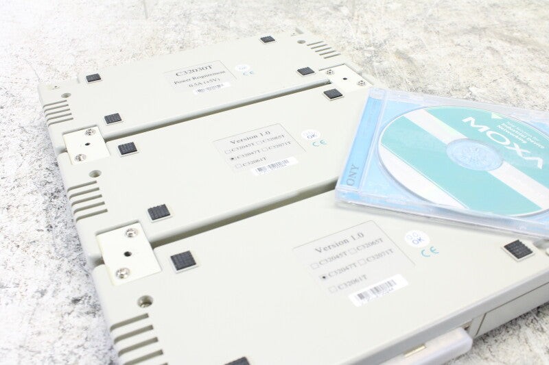 Moxa C32030T 2 x CPU Modules C32047T /w software