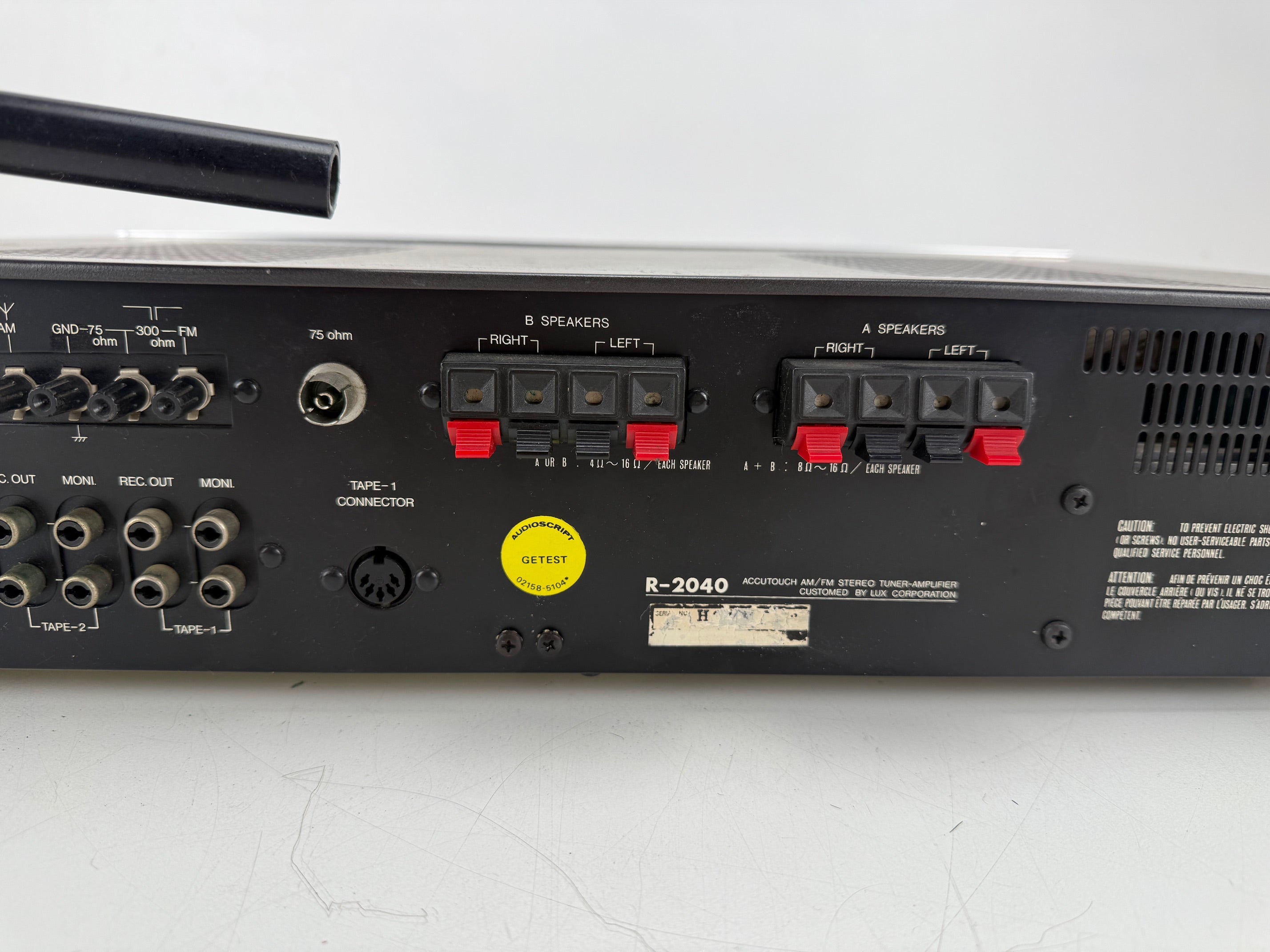 Luxman R-2040 Stereo receiver