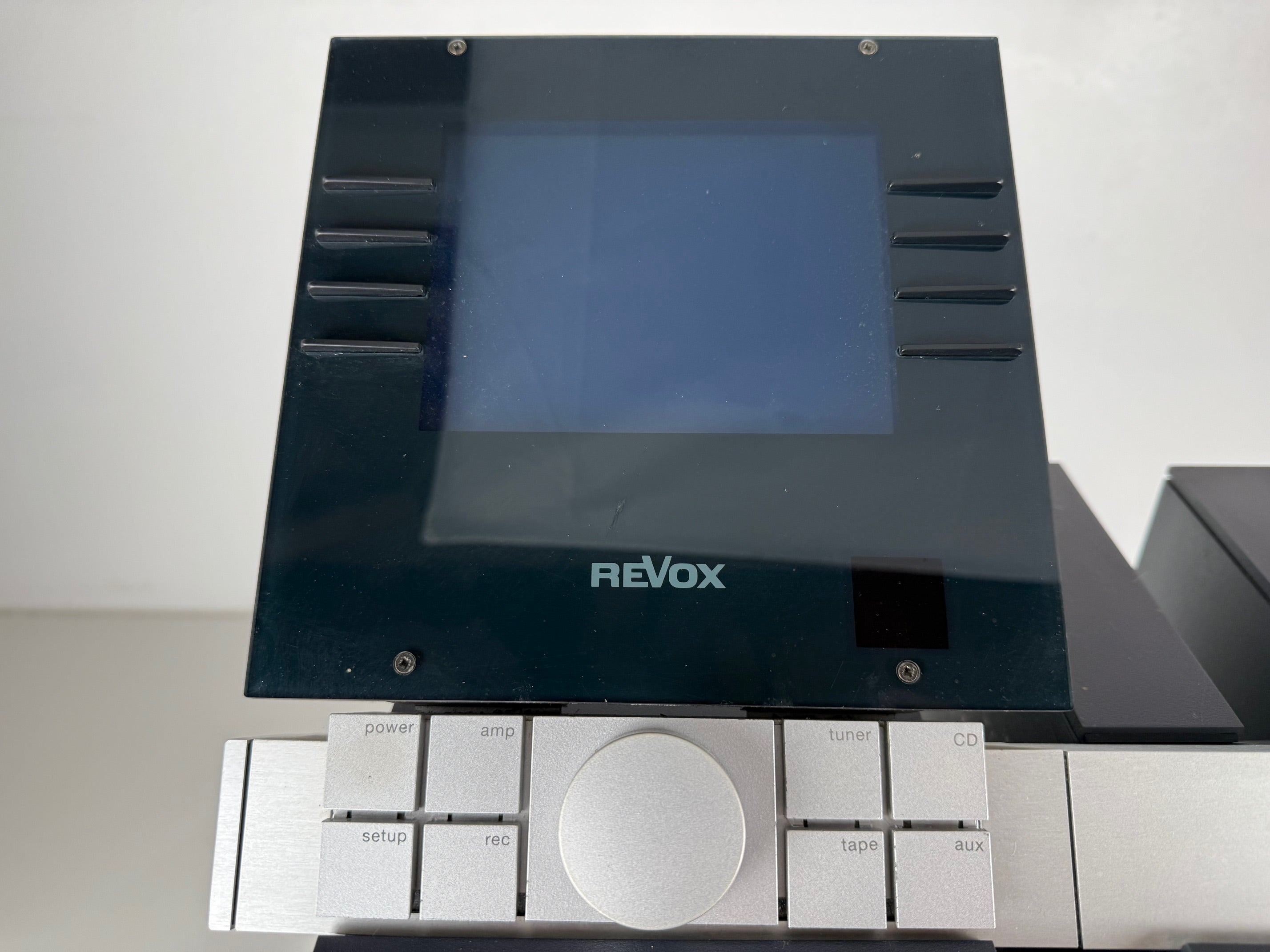 Studer Revox Evolution System Full Set Tuner-Cd-Cassette-Amplifier