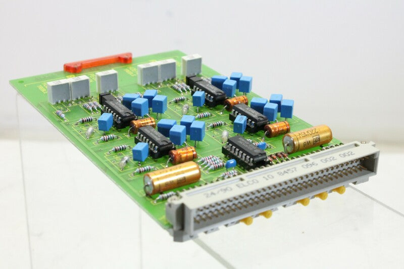 MWA Albrecht MWA EA 52 3551A Card With Pegel Functions Like NEW