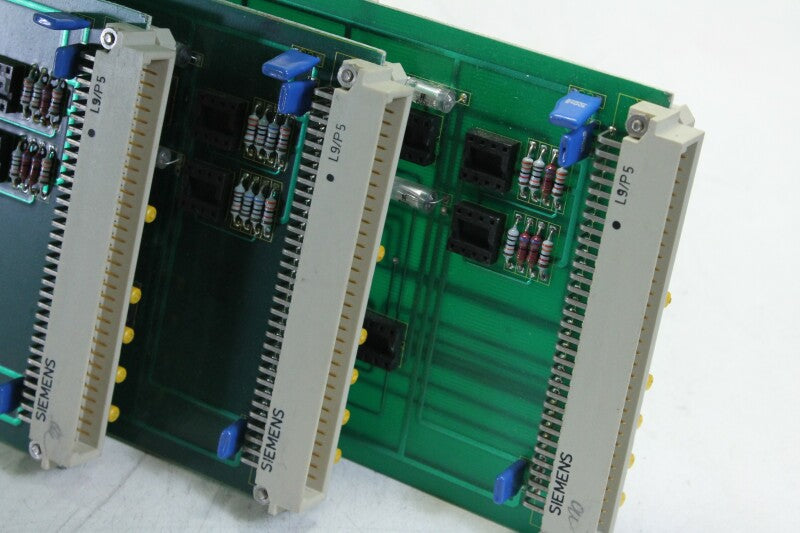 MWA Albrecht MWA Lot With 5x SE 50 3541A Recorder PCB