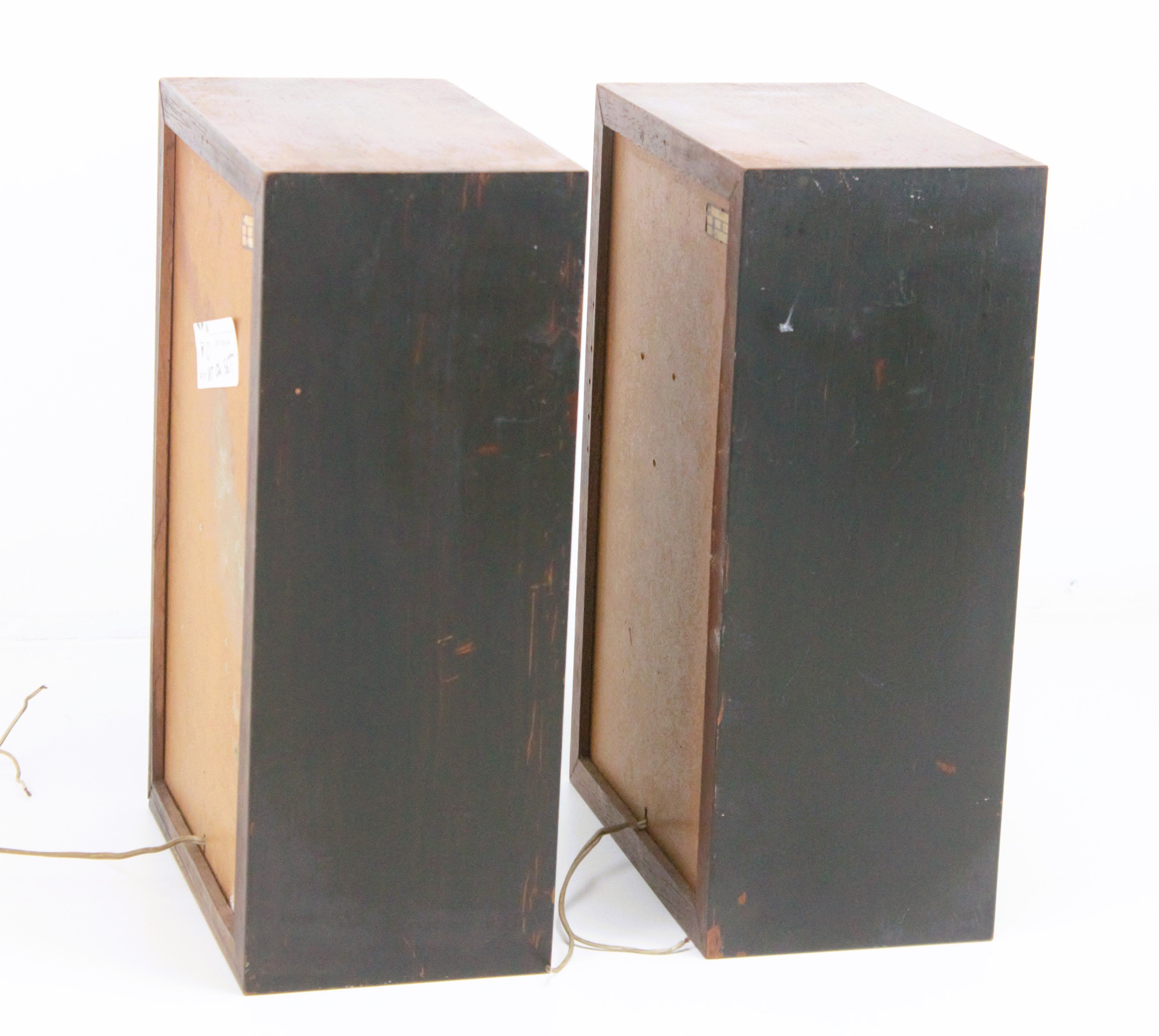 Aristona (Philips) HP5 Vintage passieve luidsprekerset