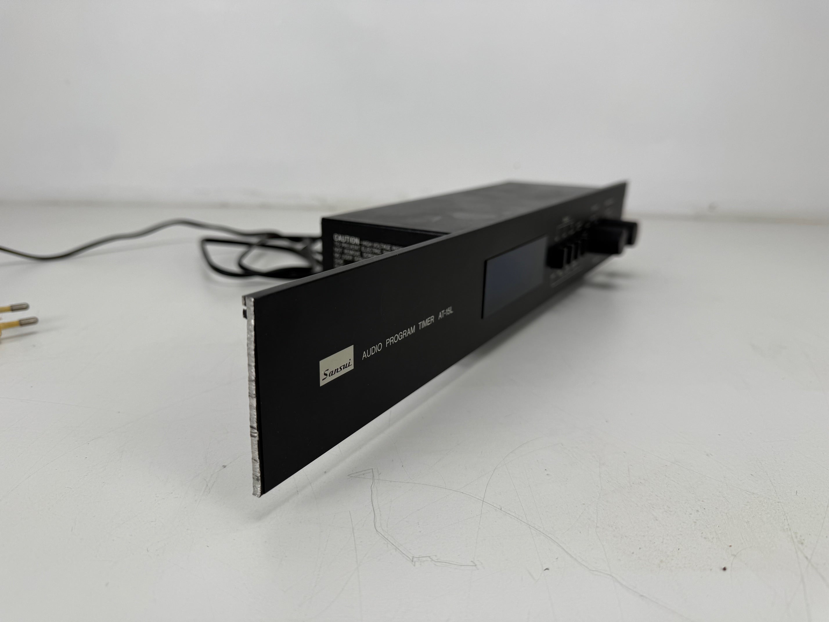 Sansui AT-15L  Audio Program Timer