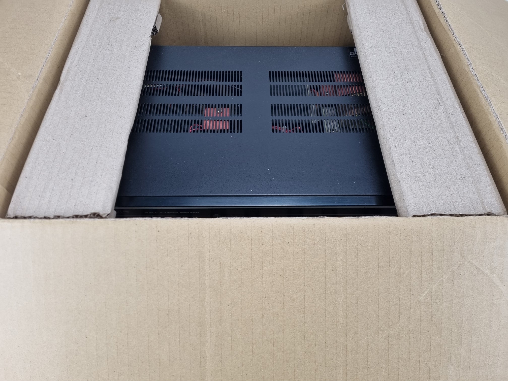 Eagle PA5120E - Public Address Amplifier - With Original Box