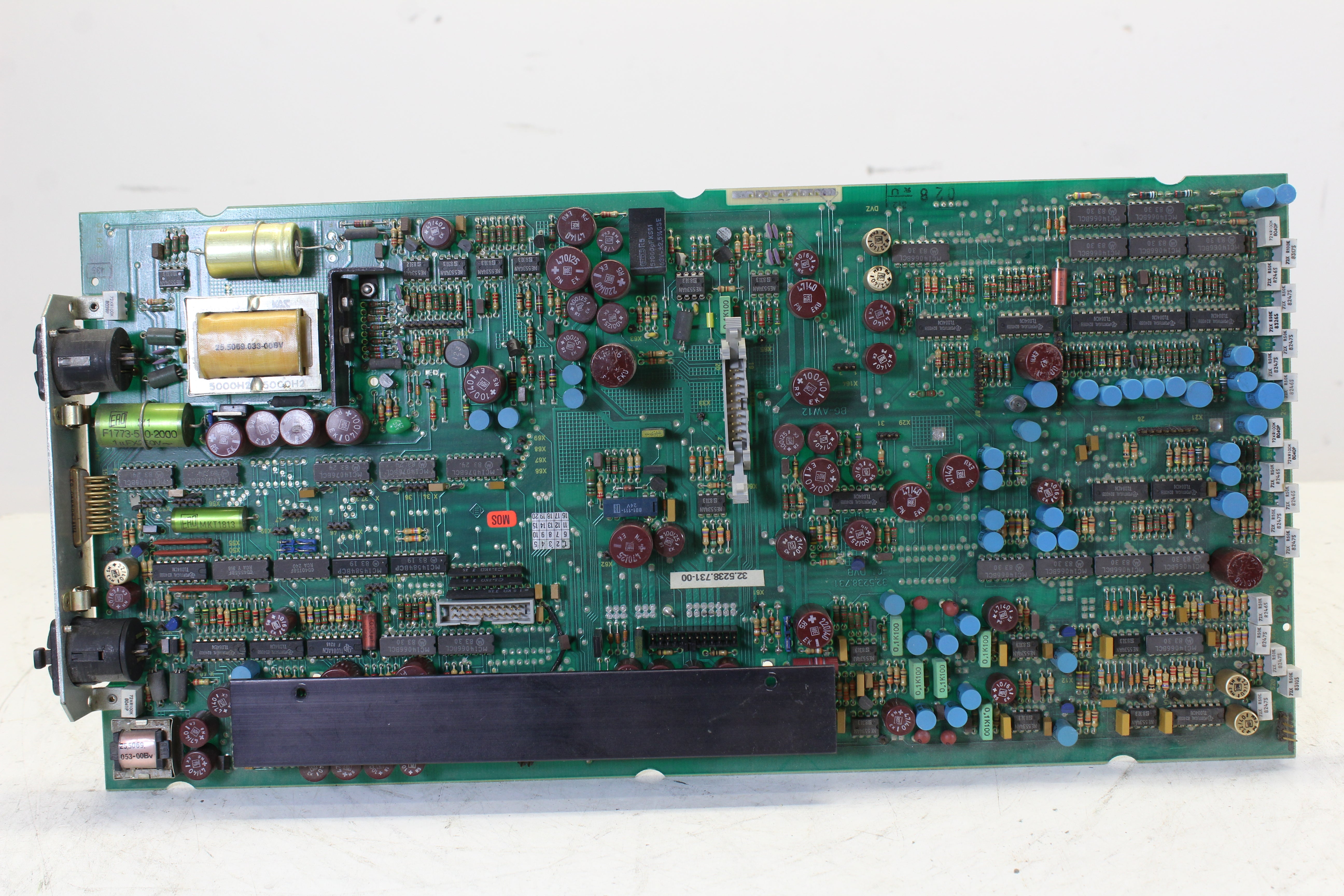 Telefunken M21 BG-AW12 Amp board 32.5238.731 - Rec/Play (No.2)