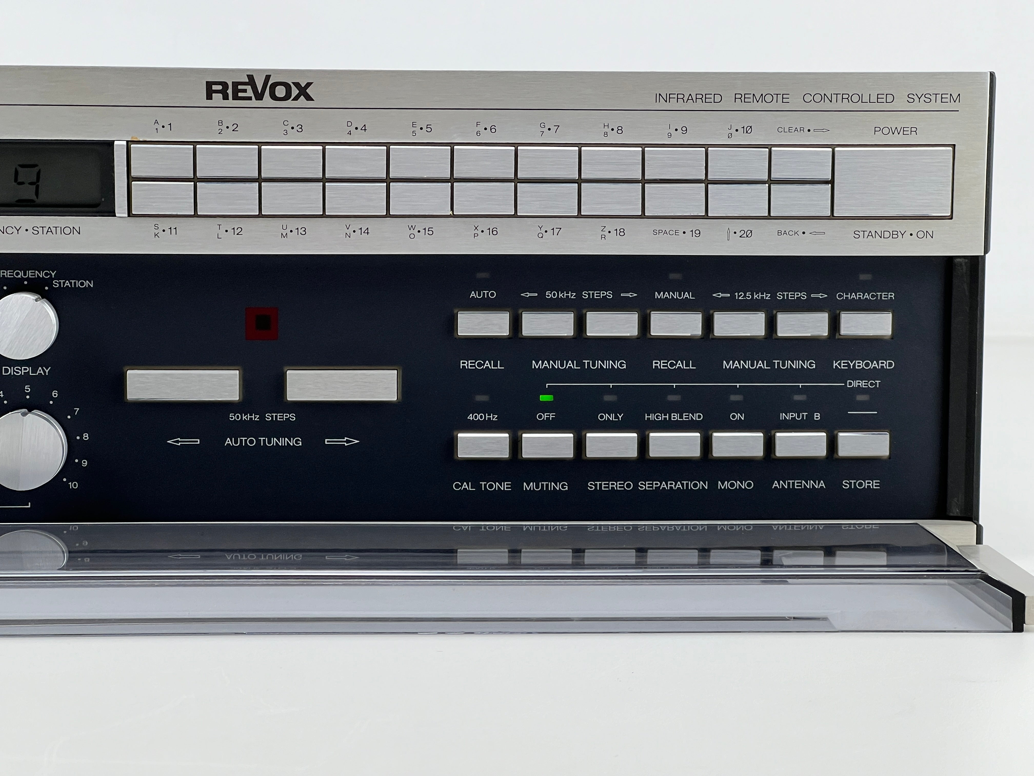 Studer Revox B 261 - FM-tuner