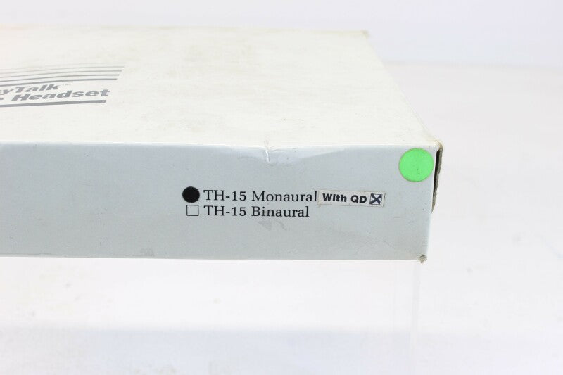 Nady Easytalk - TH-15 Telephone Headset