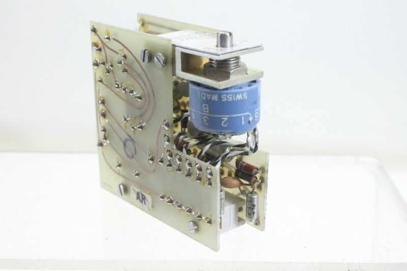Nagra Kudelski Nagra 4.2 QPM 3-5 Microphone Preamp Module (No.1)