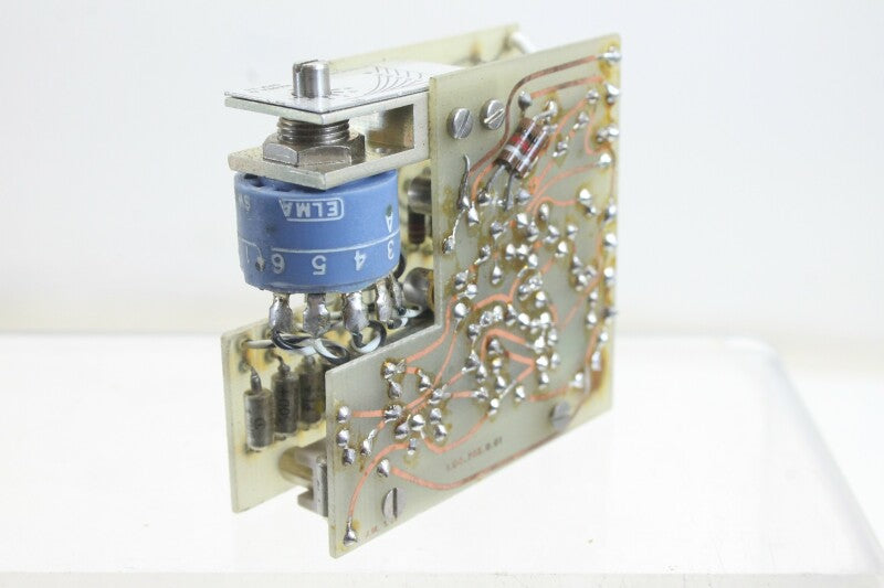 Nagra Kudelski Nagra 4.2 QPM 3-5 Microphone Preamp Module (No.1)