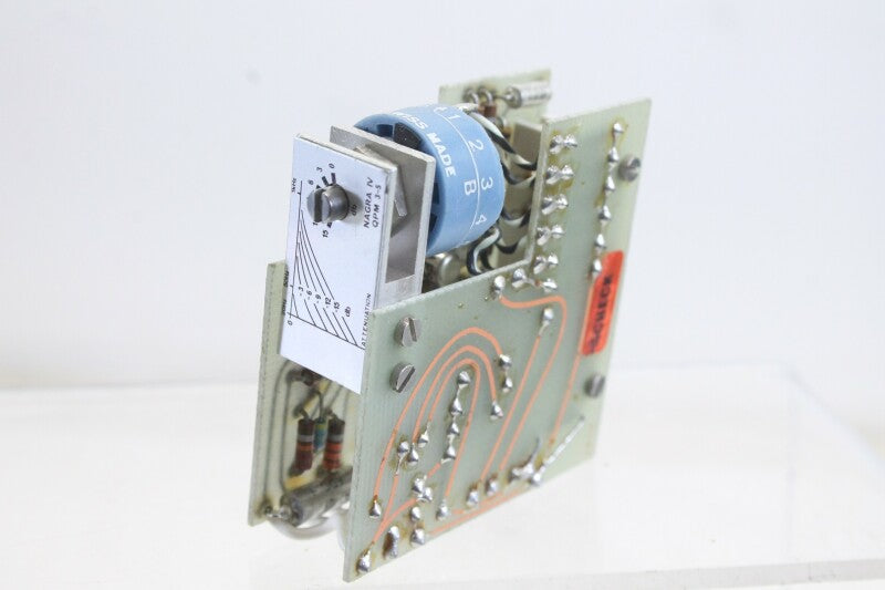 Nagra Kudelski Nagra 4.2 QPM 3-5 Microphone Preamp Module (No.3)