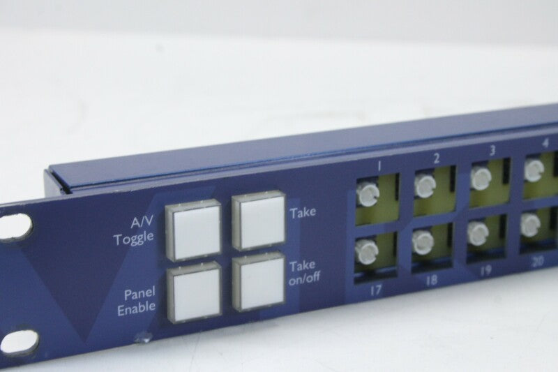 Network Electronics Vikinx control panel 32-pro S