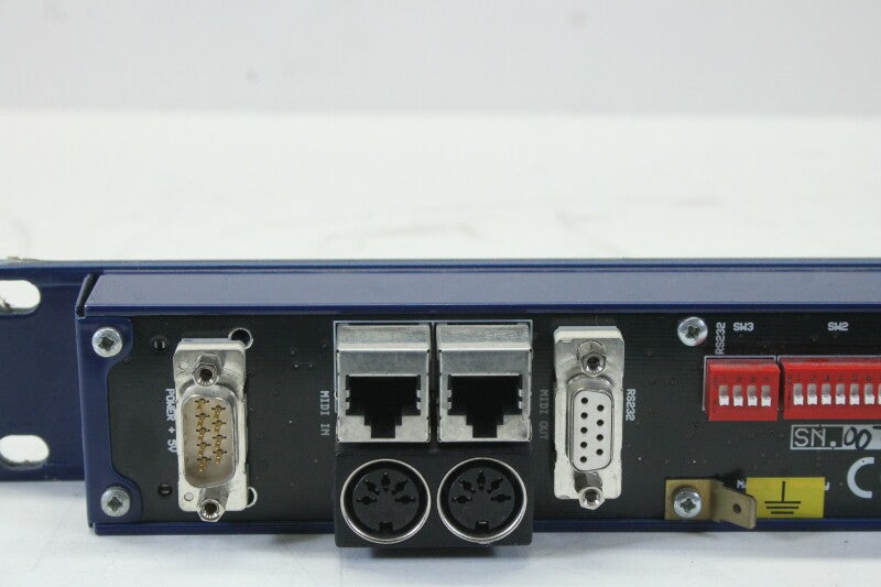 Network Electronics Vikinx control panel 32-pro S