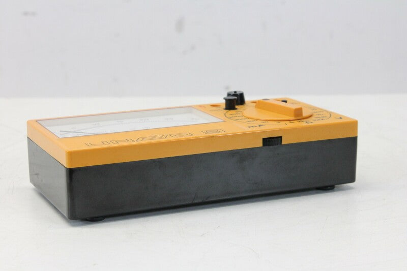 Neuberger Unavo 9 Multimeter in Leather Case with Manual