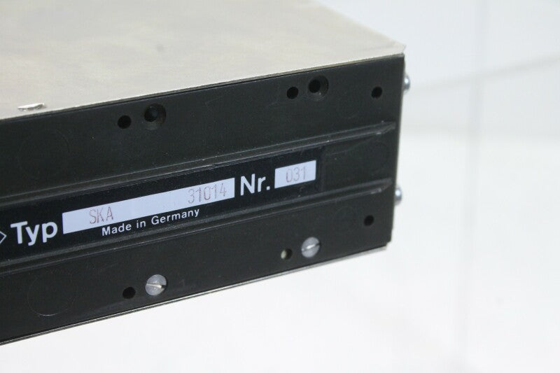 Neumann Neumann SKA 31014 Aux Master Module With Panorama (No.2)