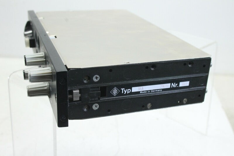 Neumann Neumann SKA 31014 Aux Master Module With Panorama (No.3)