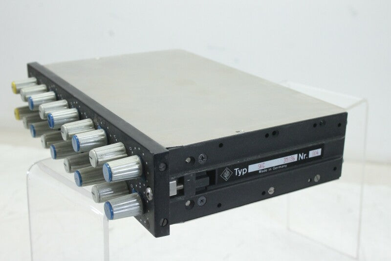 Neumann Neumann SKC 31036 Stereo Group Master Module (No.2)