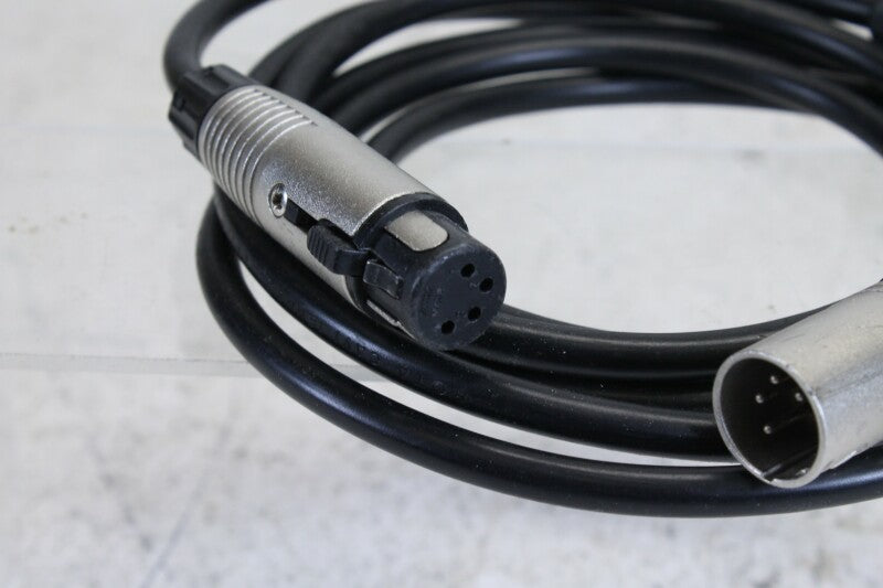 Neutrik 4 pins cable with neutrik plugs. For remotes