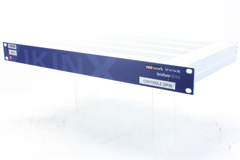 Nevion Network VikinX SerialRouter VD1616 Network (No.3)