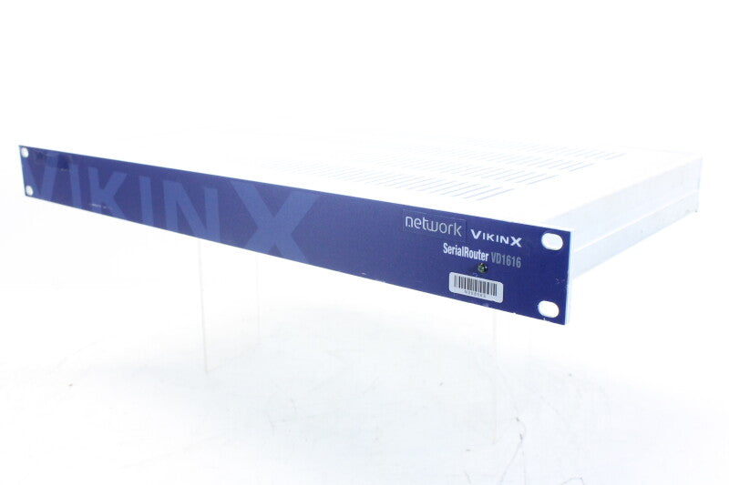 Nevion Network VikinX SerialRouter VD1616 Network (No.5)