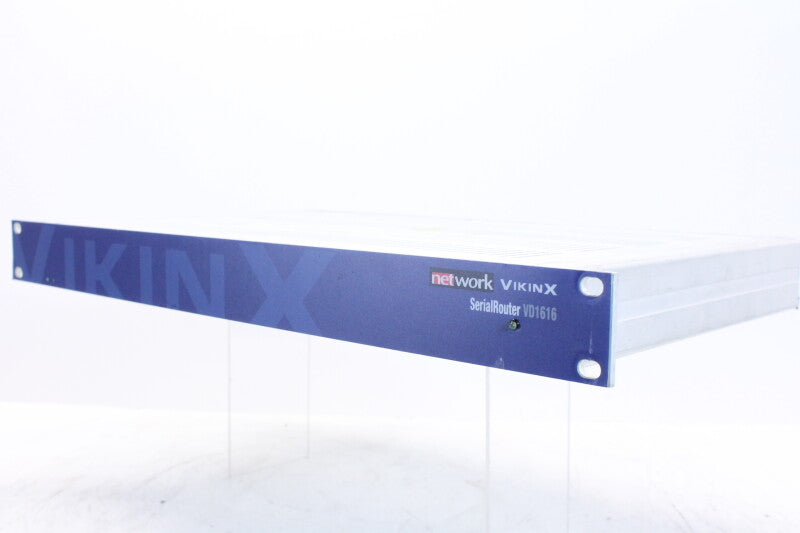 Nevion Network VikinX SerialRouter VD1616 Network (No.7)
