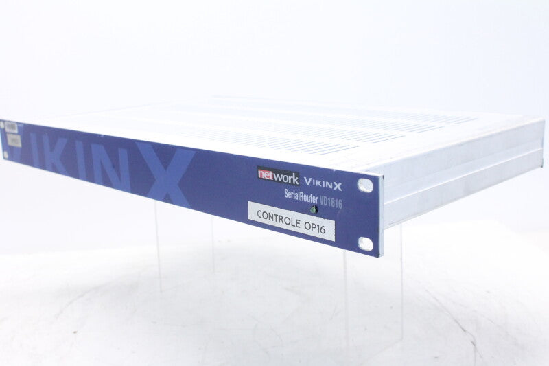 Nevion Network VikinX SerialRouter VD1616 Network (No.9)