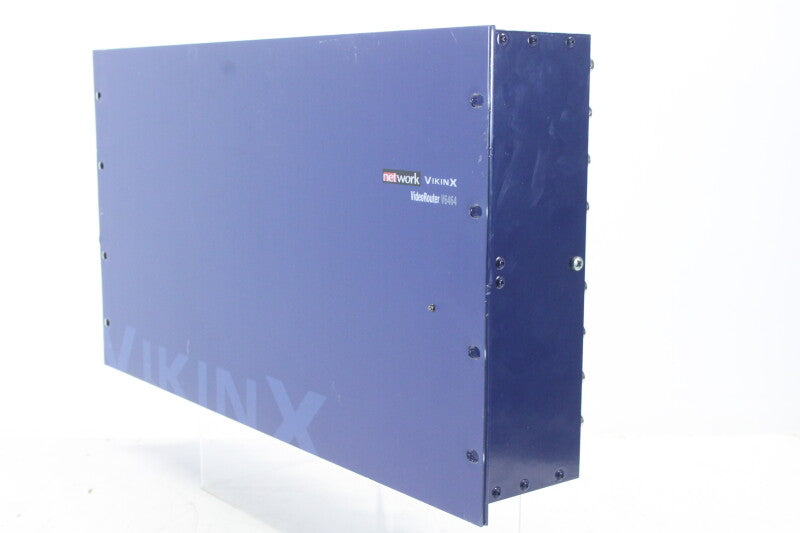Nevion Network VikinX VideoRouter V6464