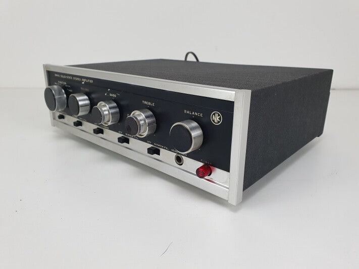 Nikko TRM40LA Stereo Solid State Amplifier - Serviced