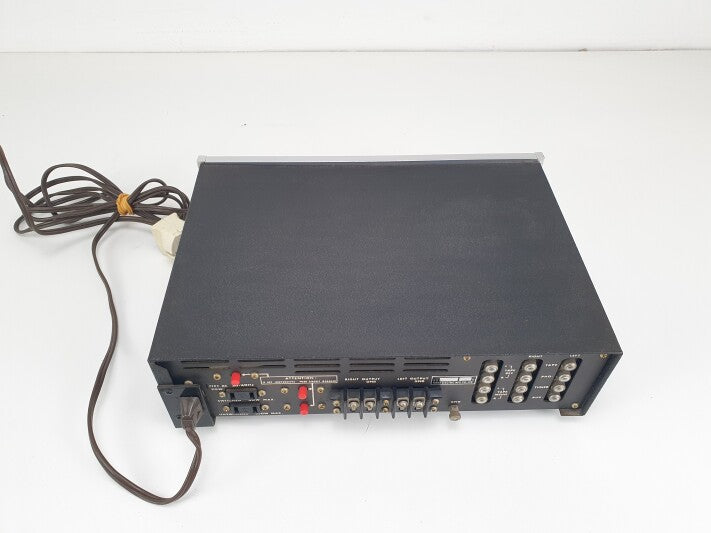 Nikko TRM40LA Stereo Solid State Amplifier - Serviced