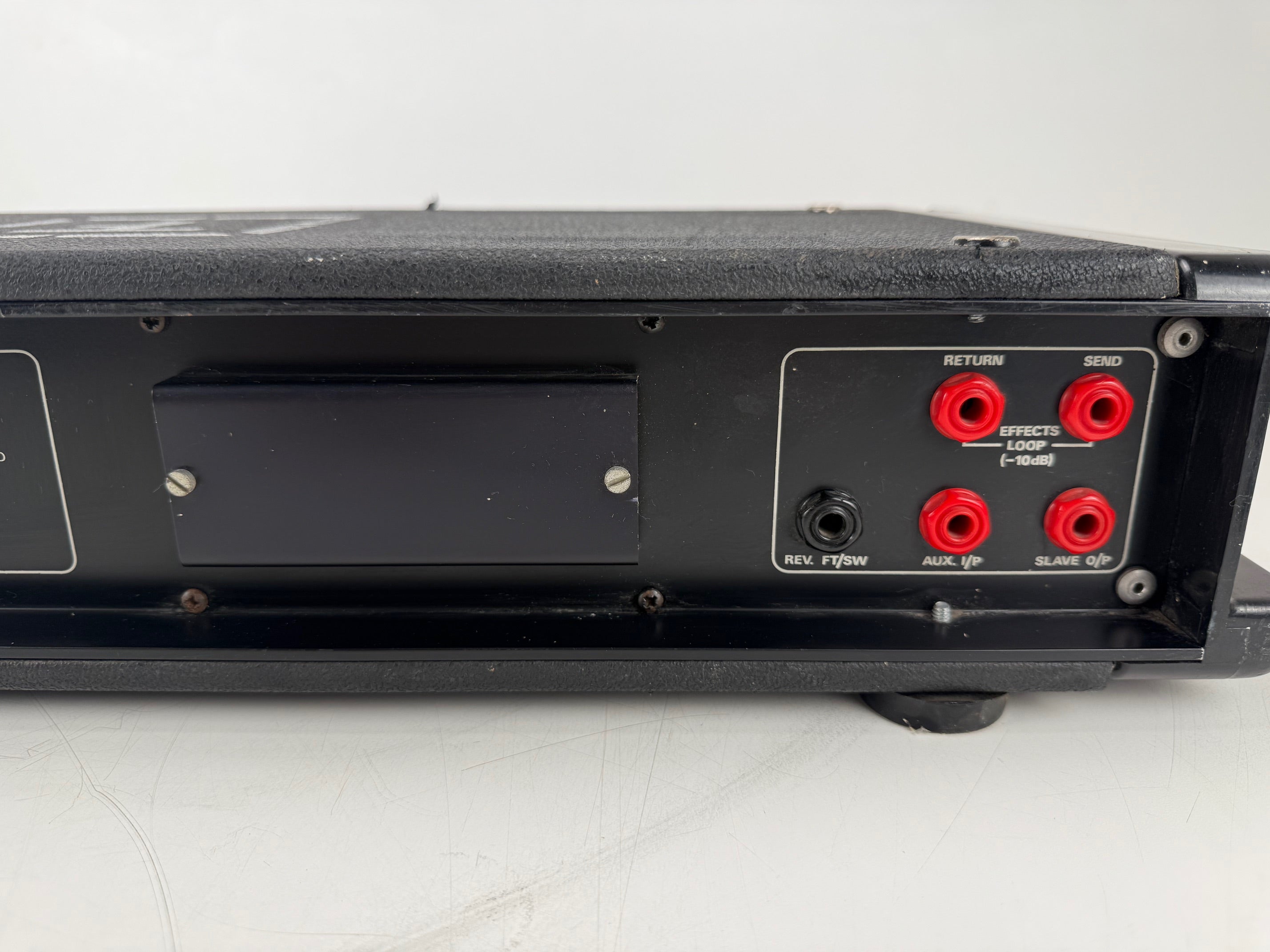 H&H MA150 5-Channel Mixer Amplifier With Build In Spring Reverb