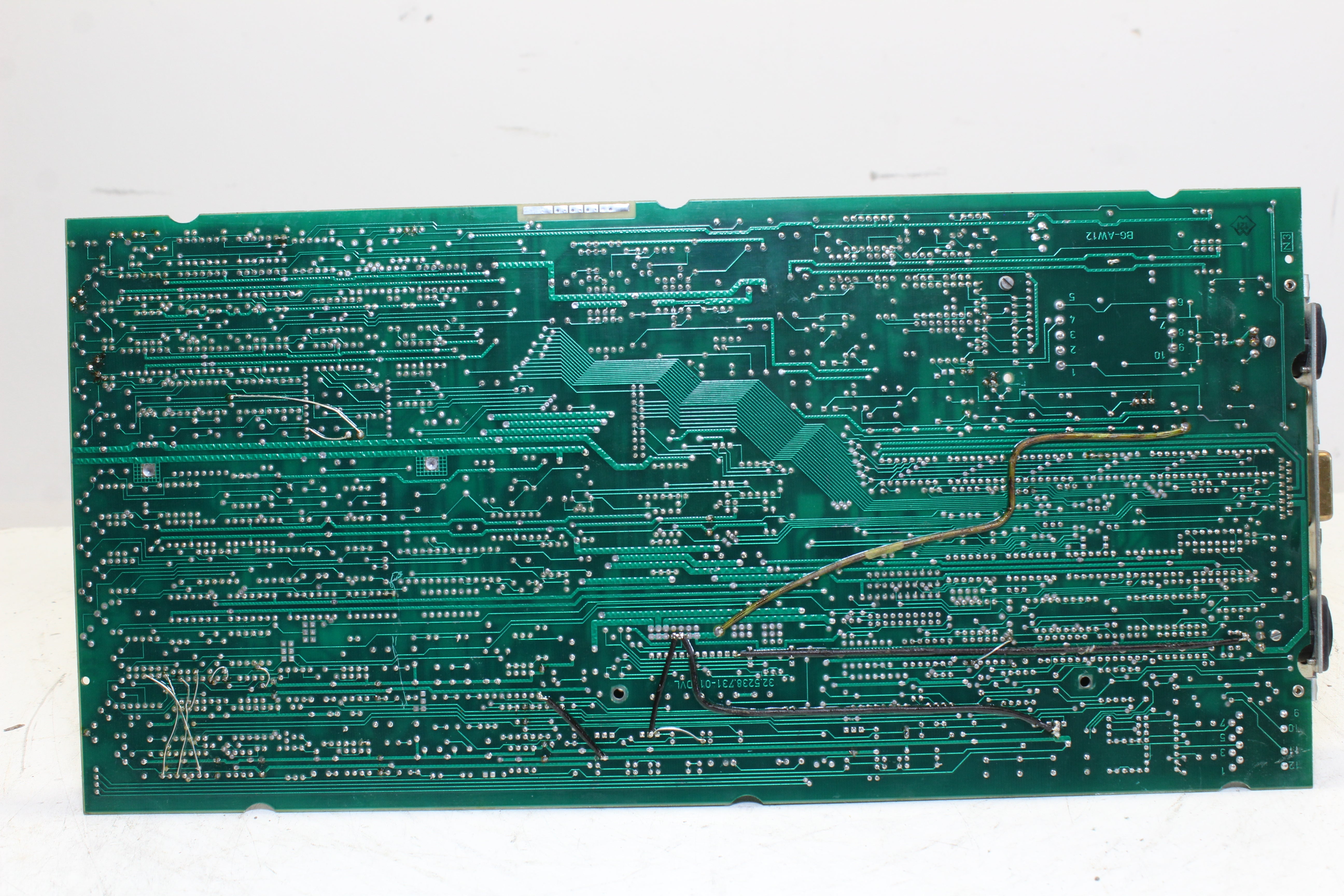 Telefunken M21 BG-AW12 Amp board 32.5238.731 - Rec/Play (No.2)
