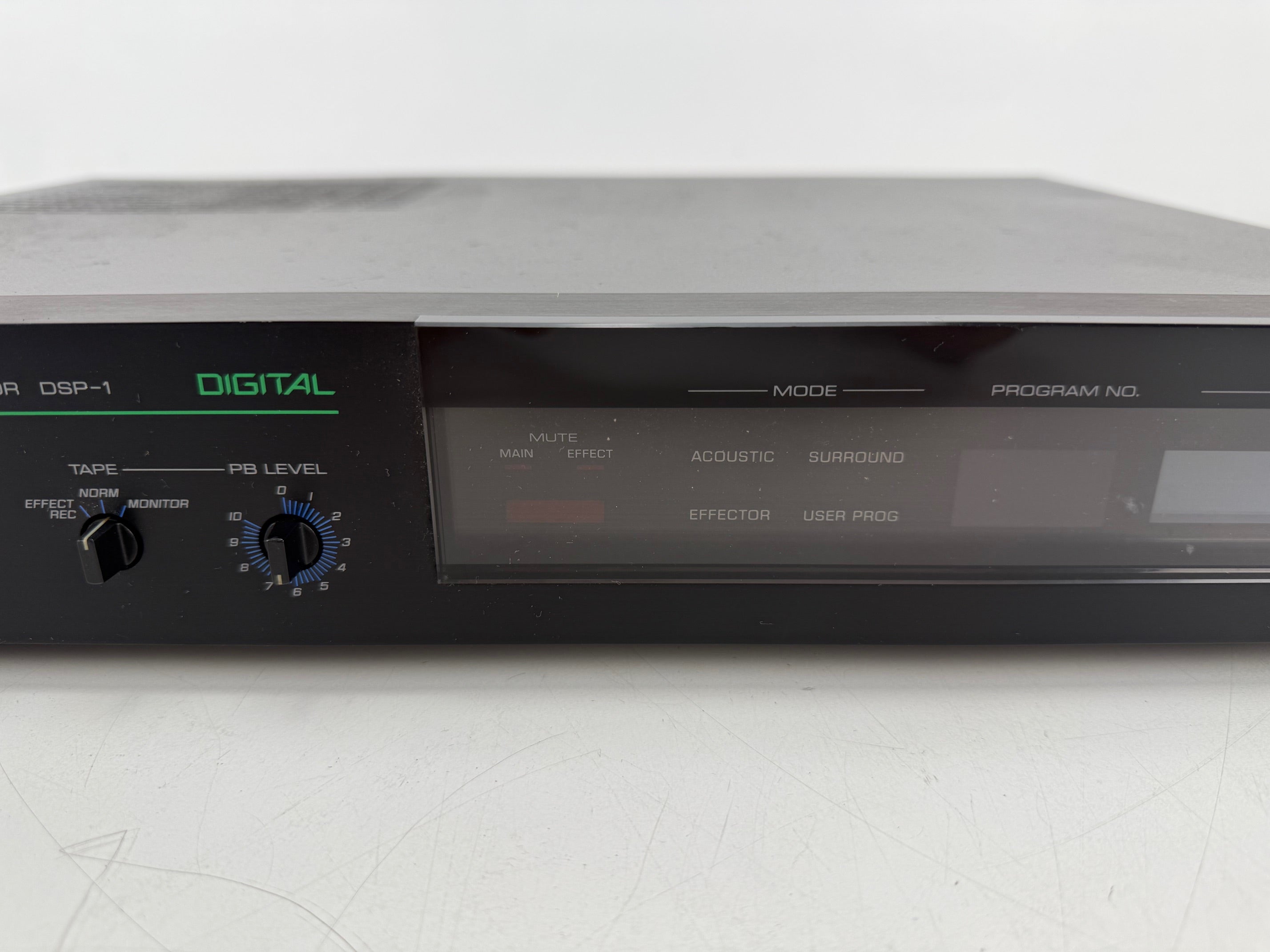 Yamaha DSP-1 digitale geluidsveldprocessor