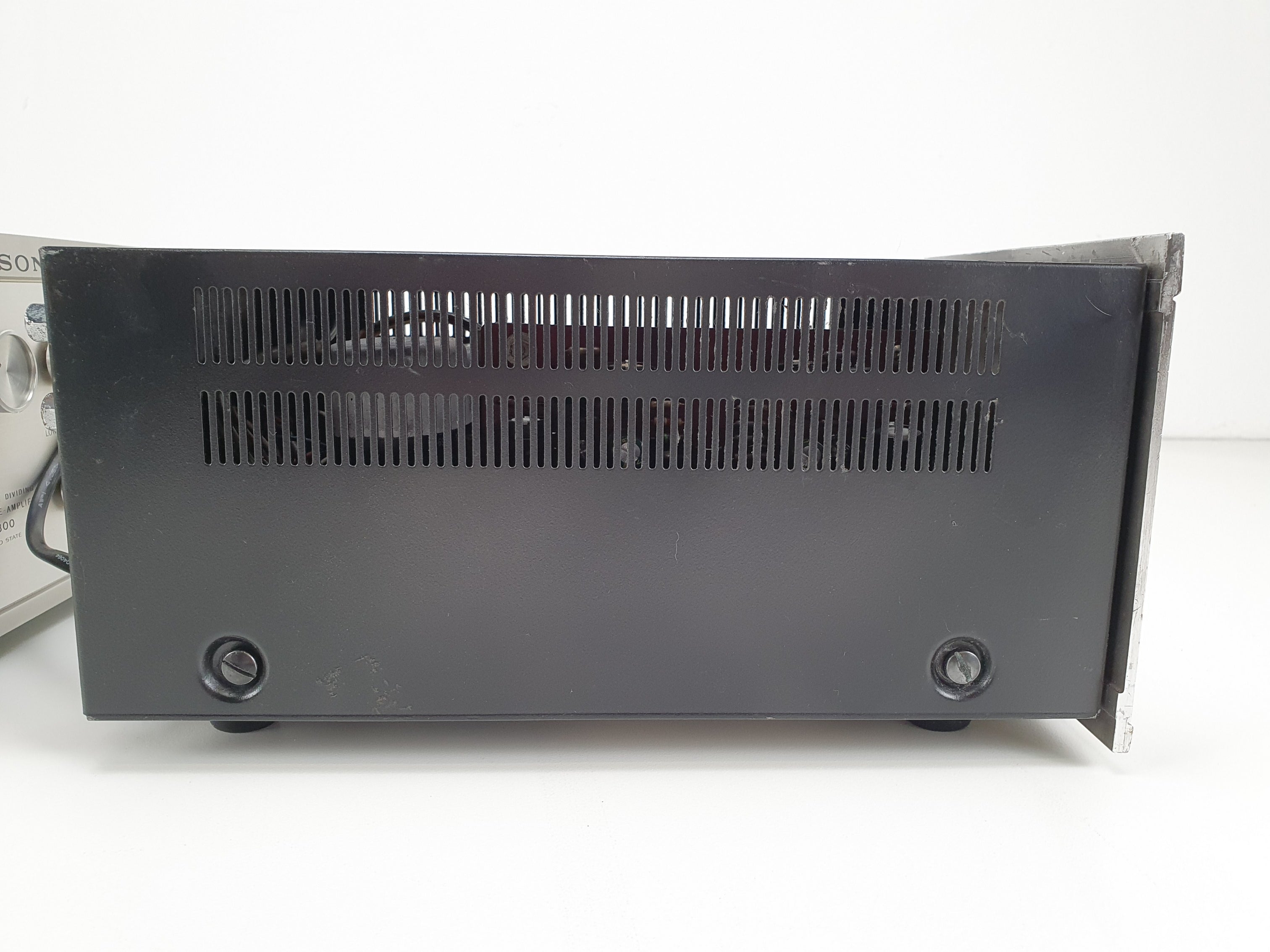 Sony 3060  Amplifier (fully serviced) - 4300  Pre-amplifier - Nice set