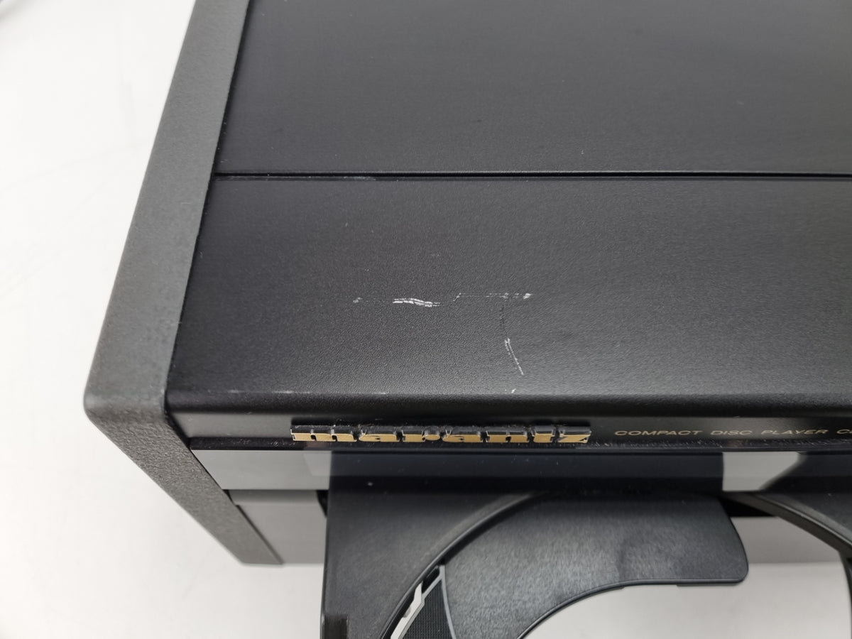Marantz CD-80 cd-speler - Afstandsbediening - High End