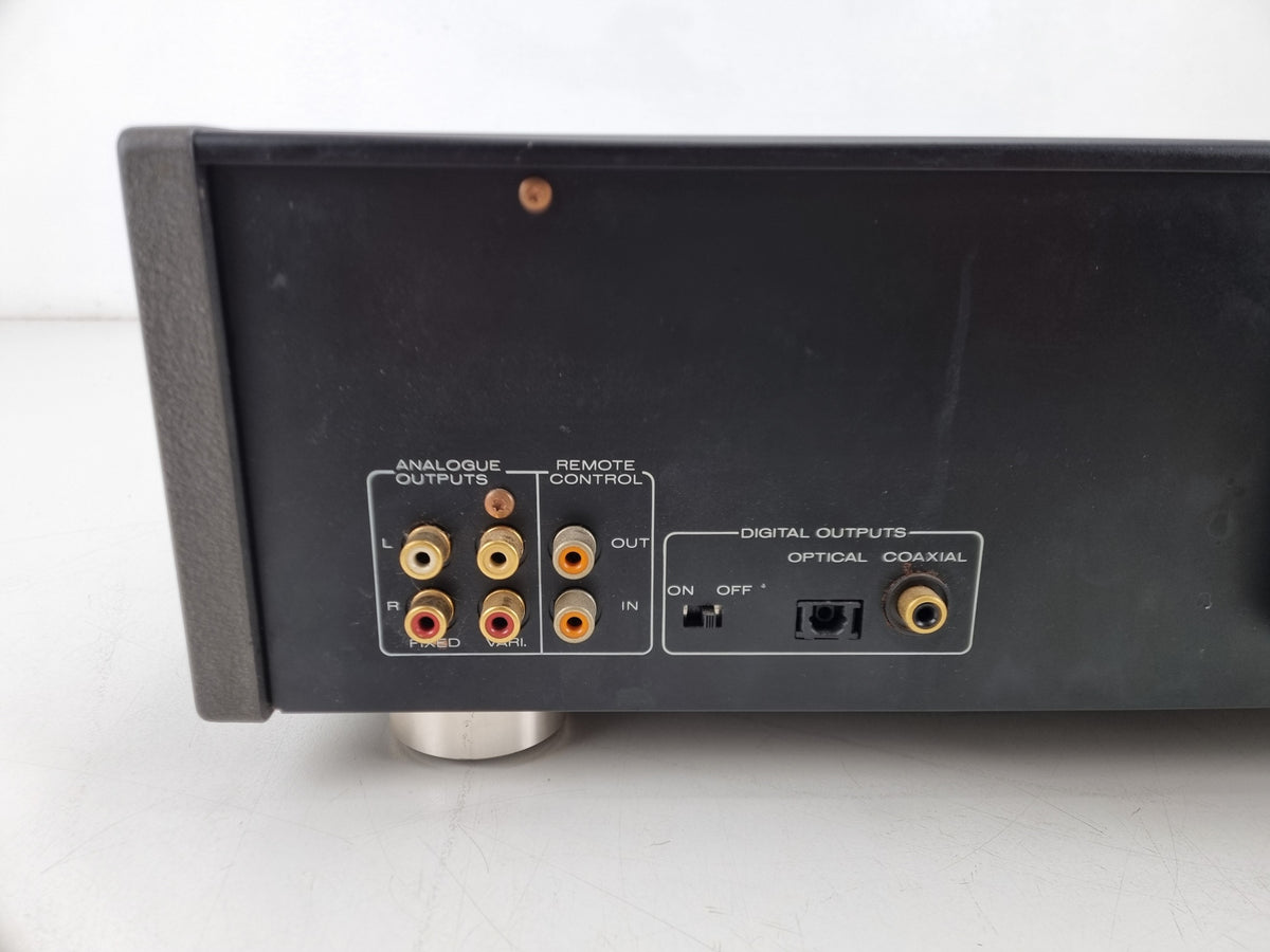 Marantz CD-80 cd-speler - Afstandsbediening - High End