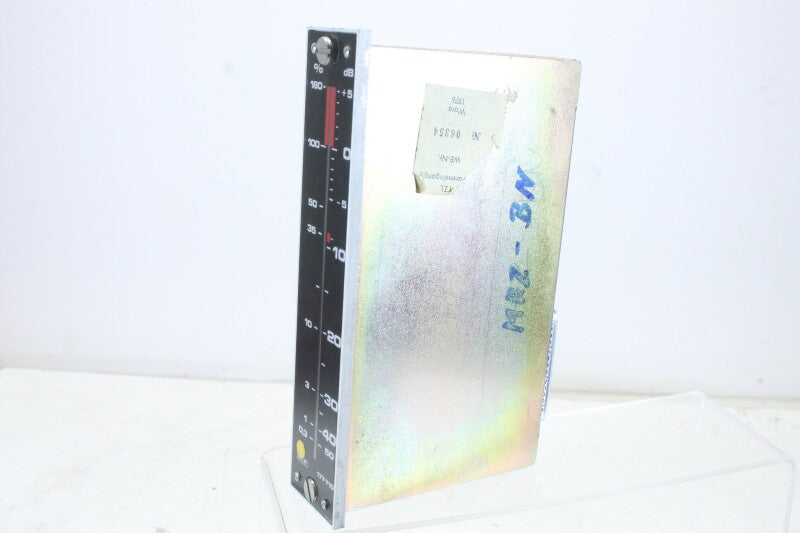 NTP NTP 177 710 Vertical Multi Segment Display DB Meter (No.1)