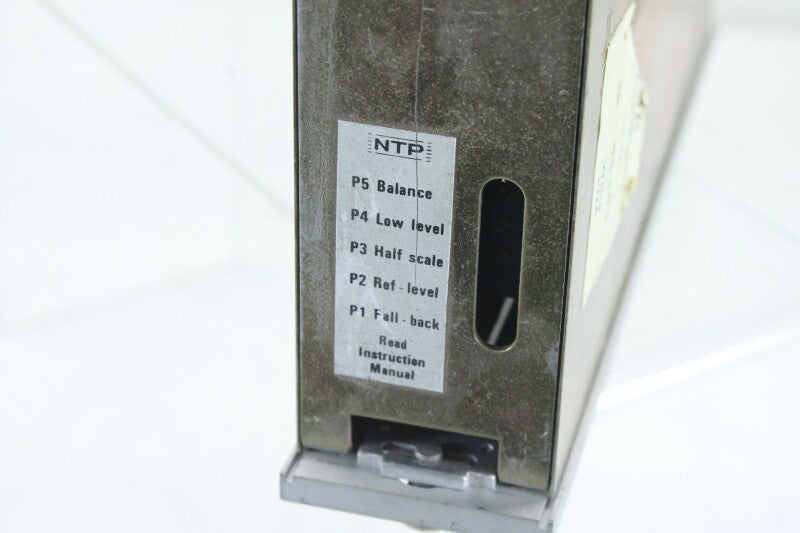 NTP NTP 177 710 Vertical Multi Segment Display DB Meter (No.1)