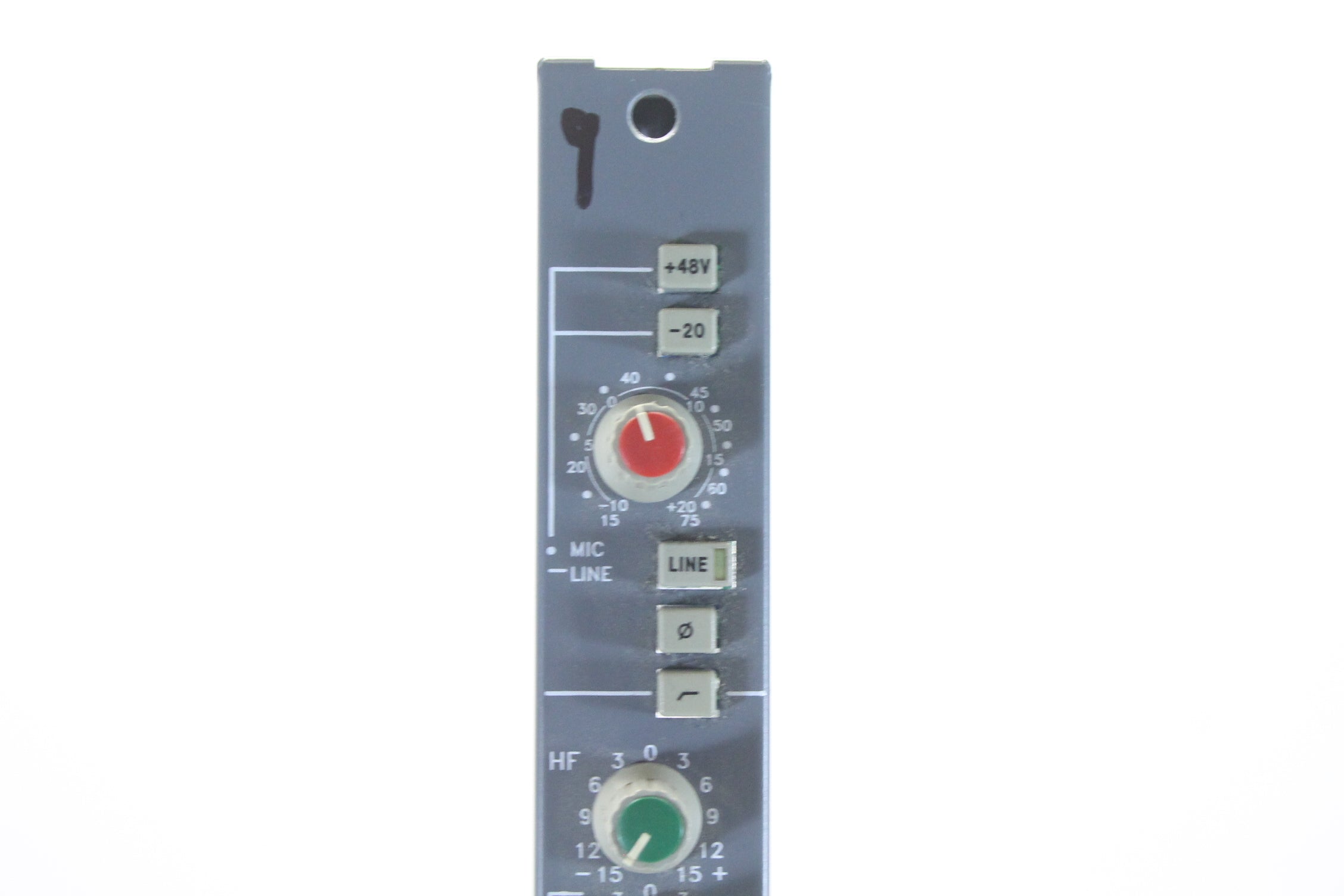 DDA Channelstrip Module DDA Forum