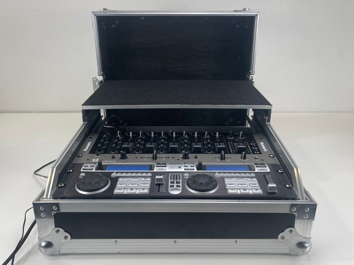Numark C3 USB DJ Mixer - DMC 2 Software controller- In Flight Case