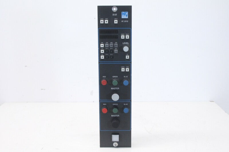 Numeric Video RC 2010 - Remote Control