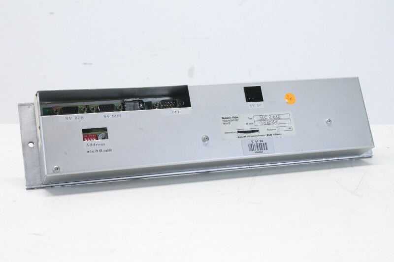 Numeric Video RC 2010 - Remote Control