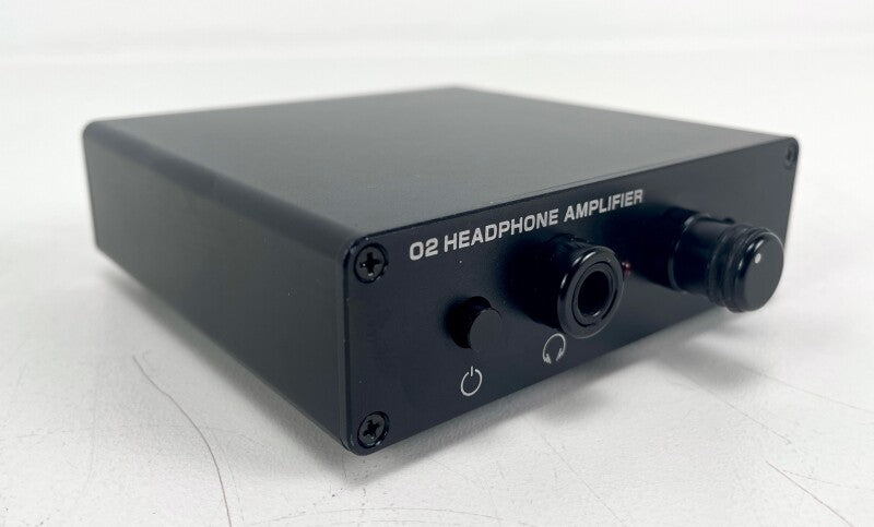 Headphone Amplifier