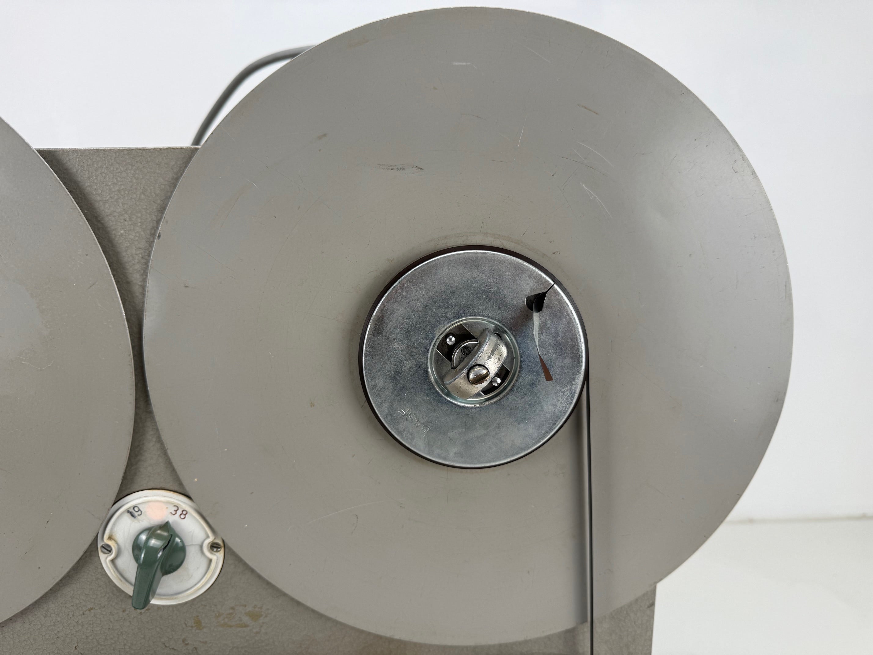 Telefunken M5C Stereo Reel To Reel Recorder With V396/397 Pre-Amps - Recapped/Calibrated